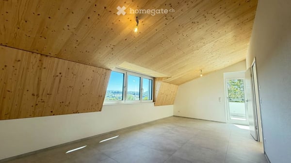 4½-Zimmer-Dachmaisonette mit Wintergarten und zwei Terrassen 12
