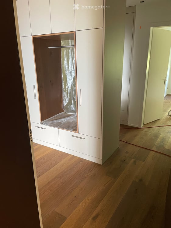 Wunderschöne Wohnung in Zürich/Höngg 12