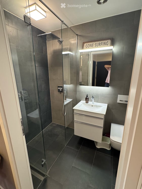 Wunderschöne Wohnung in Zürich/Höngg 14