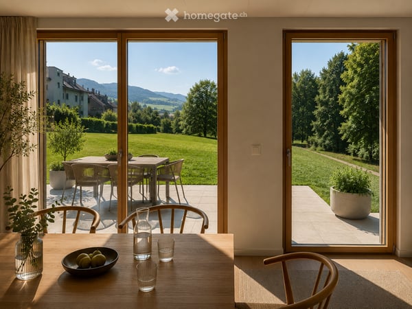 Duplex-/Maisonette-Wohnung in Horw 4