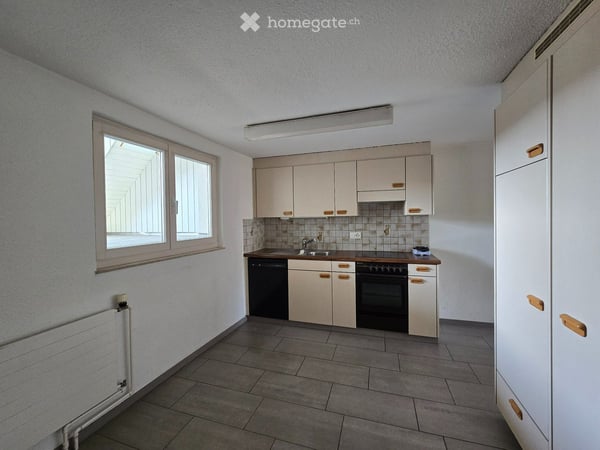 Renovierte Altbauwohnung mit Schwedenofen und wunderschöner Weit- und Alpensicht ❤️ 4