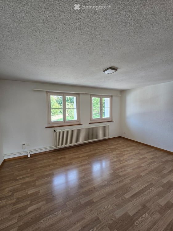 Renovierte Altbauwohnung mit Schwedenofen und wunderschöner Weit- und Alpensicht ❤️ 6