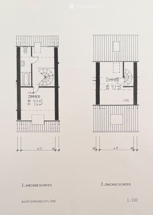 Reiheneinfamilienhaus im Dorfkern von Oberwinterthur 8