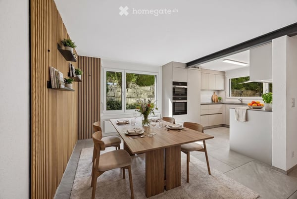5.5-Zi.-DEFH für Familien in Lengnau AG - Ein Zuhause zum Ankommen und Geniessen 3