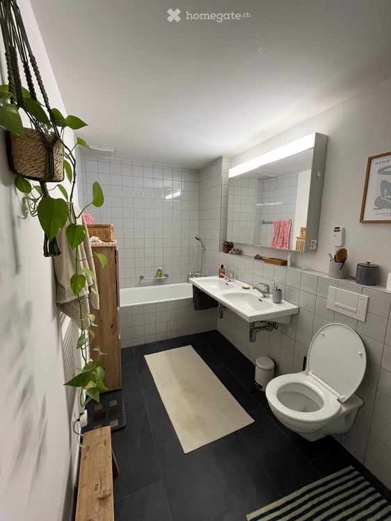 Maisonette-Wohnung mit Berg - und Seesicht 6