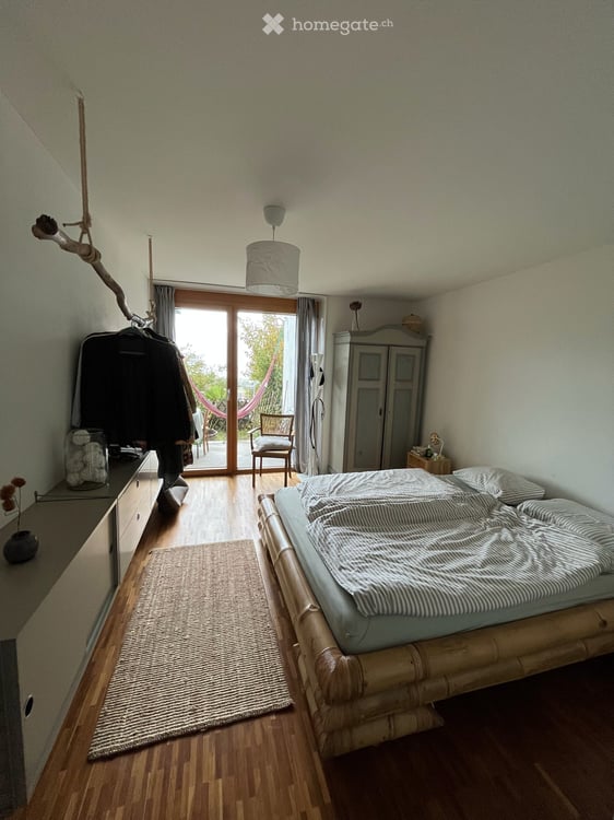 Maisonette-Wohnung mit Berg - und Seesicht 4