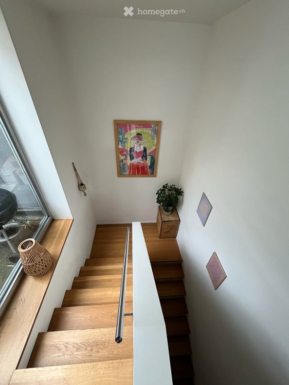 Maisonette-Wohnung mit Berg - und Seesicht 3