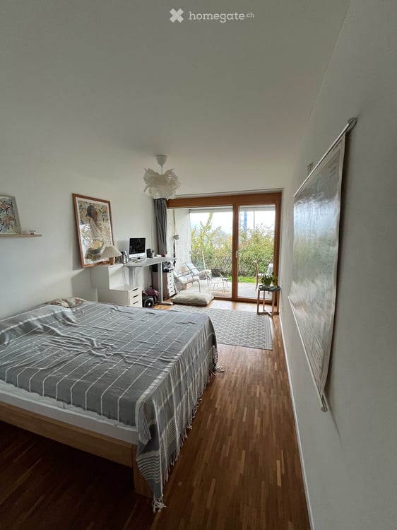 Maisonette-Wohnung mit Berg - und Seesicht 5