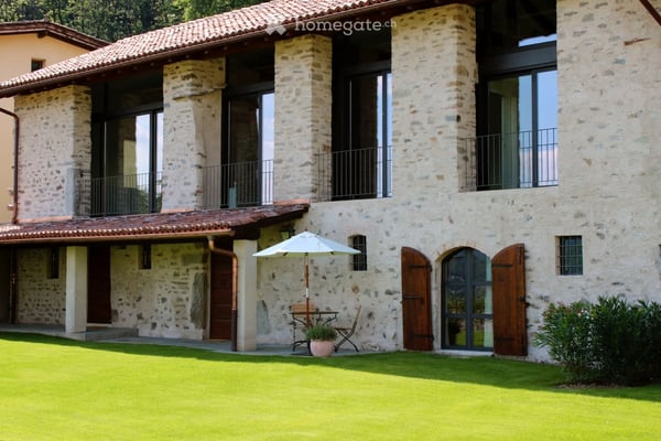 Vivere in un ambiente unico!