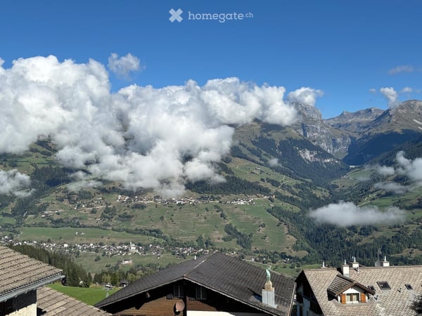 Chalet in Obersaxen