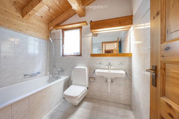 Chalet in Obersaxen 10