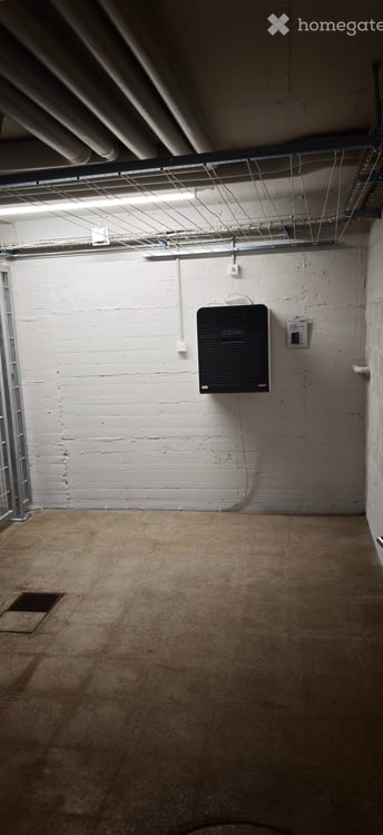 Moderne 3.5-Zimmer-Wohnung mit Balkon, Terrasse und Garagenparkplatz in Bern, Ostermundigen 3