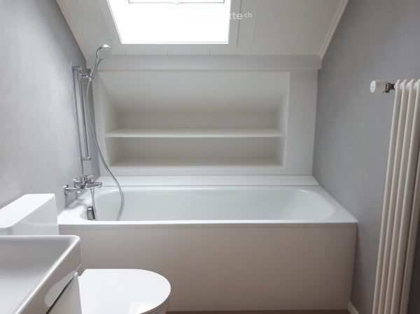 Dachwohnung in Himmelried 5