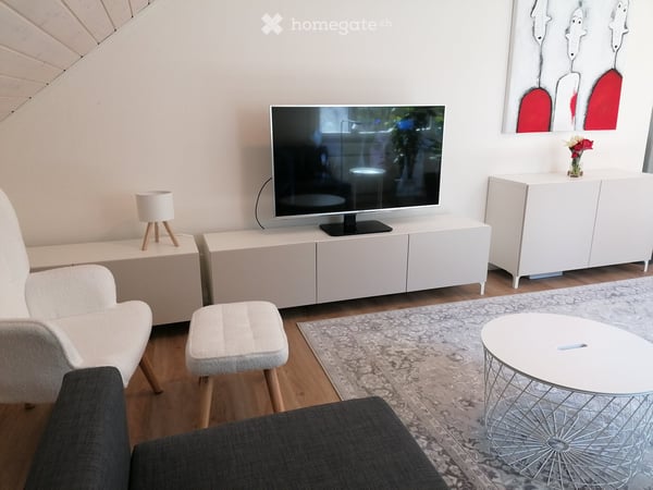 Dachwohnung in Himmelried 2