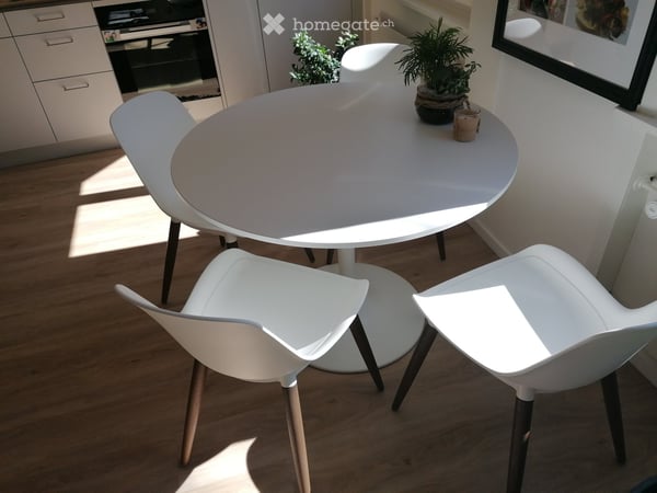 Dachwohnung in Himmelried 4