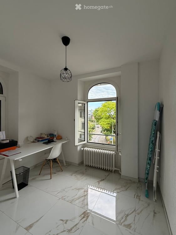Appartement à Lausanne 4