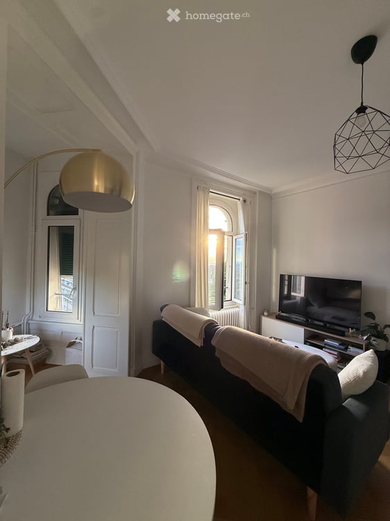 Appartement à Lausanne 2