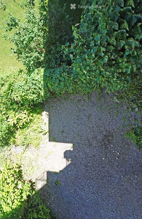 Wohnung mit Garten im Stadtzentrum 11