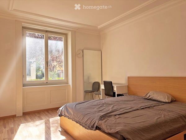 Wohnung in Zürich 5