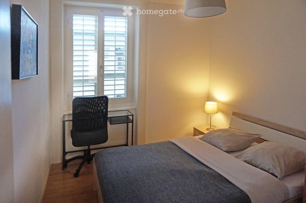 Wohnung in Zürich 8