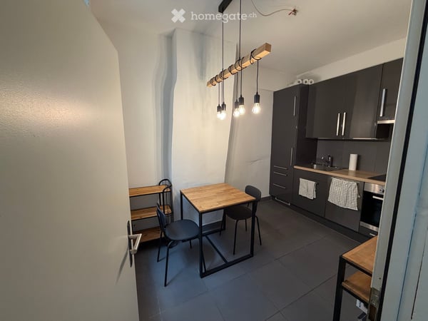 Charmante, helle Wohnung mitten in der Berner Altstadt 2