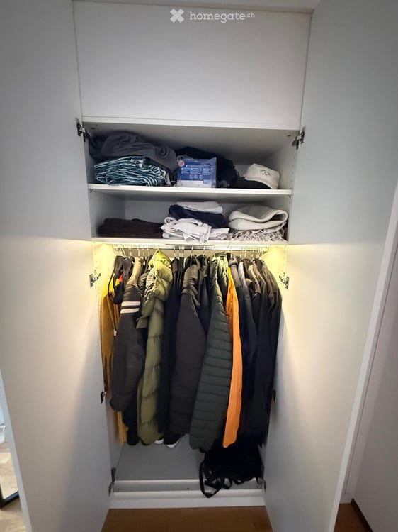 Wohnung in Luzern: Möblierte 1-Zimmer-Wohnung in der Altstadt - Untermiete Dezember bis März 1017 4