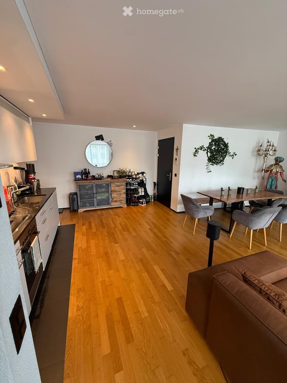 Wohnung in Luzern: Möblierte 1-Zimmer-Wohnung in der Altstadt - Untermiete Dezember bis März 1017 1