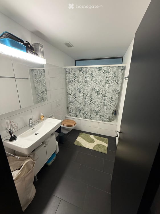Wohnung in Luzern: Möblierte 1-Zimmer-Wohnung in der Altstadt - Untermiete Dezember bis März 1017 3