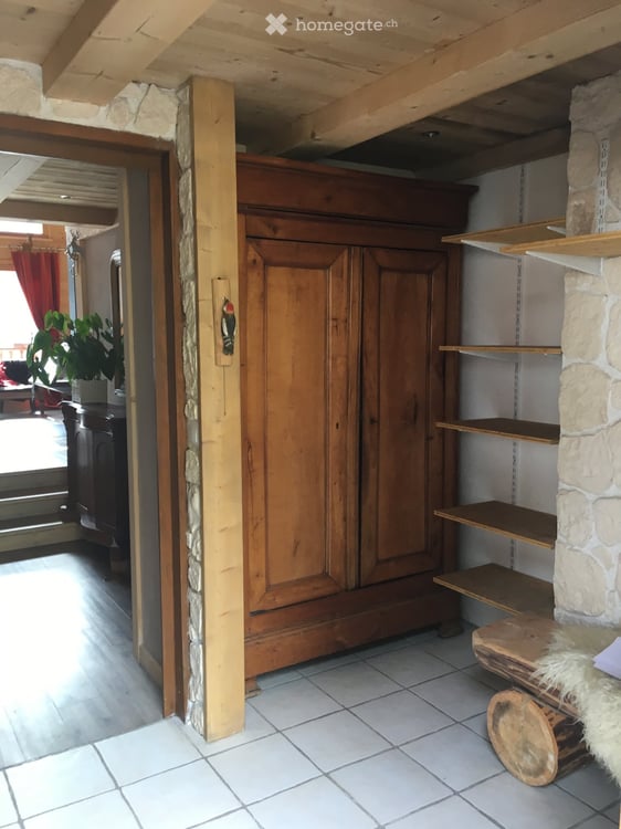 Appartement indépendant à Châtel 5