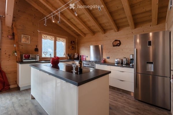 Appartement indépendant à Châtel 6