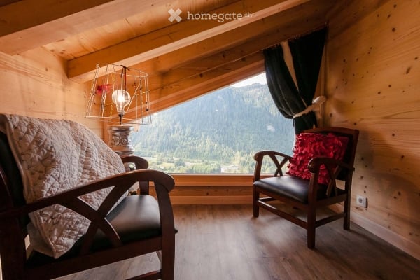 Appartement indépendant à Châtel 8