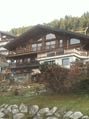 Appartement indépendant à Châtel