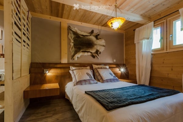 Appartement indépendant à Châtel 9