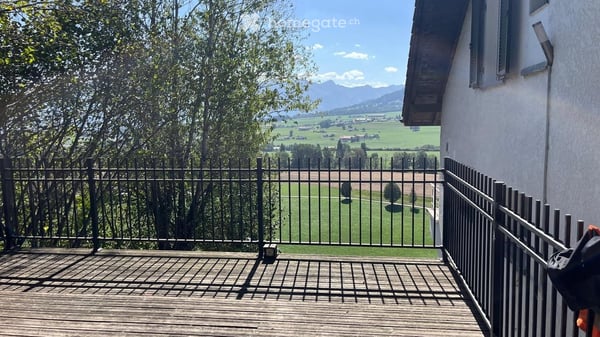 Magnifique 5,5 pièces rénové – 183 m² – vue panoramique sur le Moléson 18