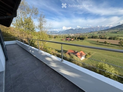 Magnifique 5,5 pièces rénové – 183 m² – vue panoramique sur le Moléson 10
