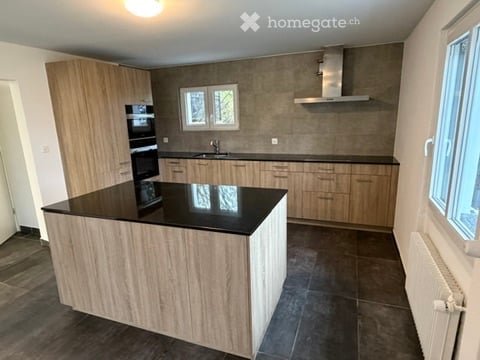 Magnifique 5,5 pièces rénové – 183 m² – vue panoramique sur le Moléson 7