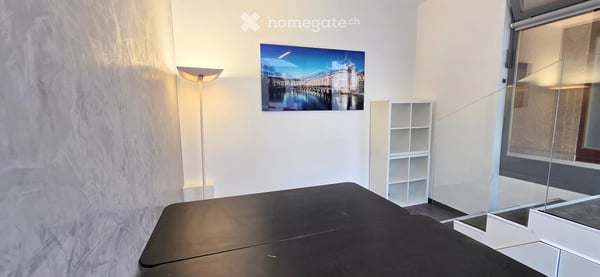 Bureau à Genève 8