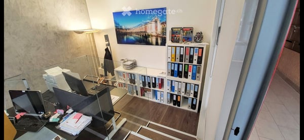 Bureau à Genève 4