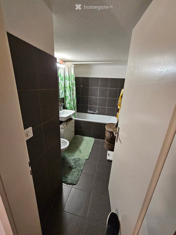 Schöne, gemütliche Wohnung mit Bergblick zu vermieten 5