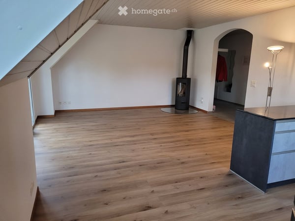 Dachwohnung mit Weitblick 2