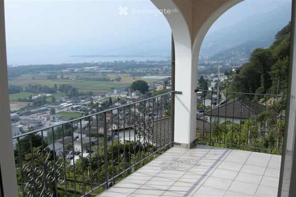 2-Zimmer-Wohnung in Bugaro ob Riazzino / TI // 2 locali a Bugaro sopra Riazzino 4