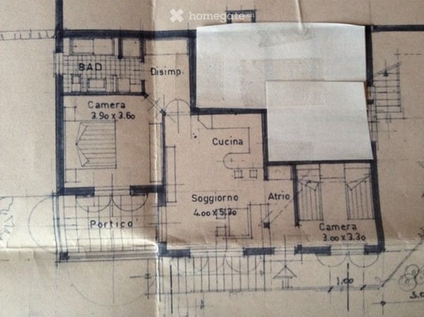 2-Zimmer-Wohnung in Bugaro ob Riazzino / TI // 2 locali a Bugaro sopra Riazzino 8
