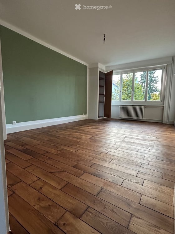 Grosszügige Wohnung 3-Zimmerwohnung im beliebten Wylerquartier 5