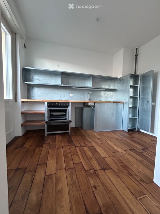 Grosszügige Wohnung 3-Zimmerwohnung im beliebten Wylerquartier 1