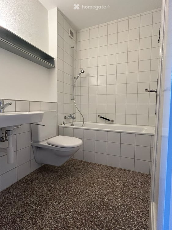 Grosszügige Wohnung 3-Zimmerwohnung im beliebten Wylerquartier 3