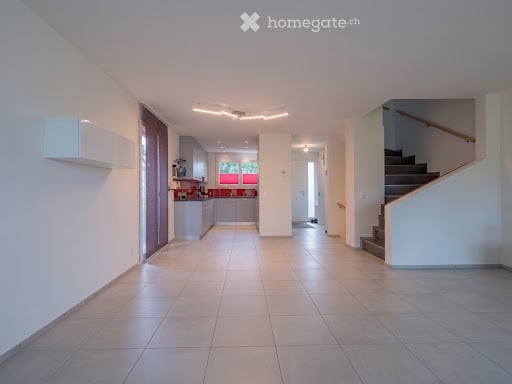 Doppeleinfamilienhaus in Biel-Benken BL 12