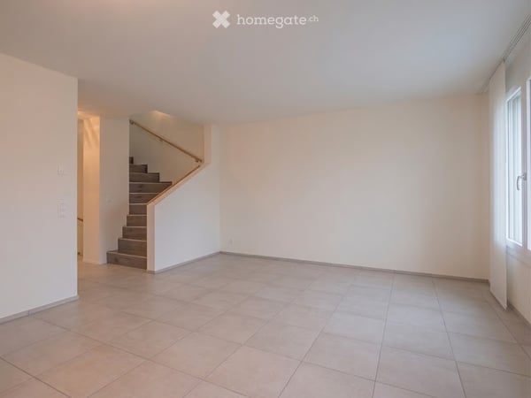 Doppeleinfamilienhaus in Biel-Benken BL 16
