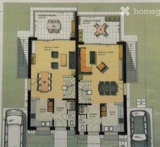 Doppeleinfamilienhaus in Biel-Benken BL 29