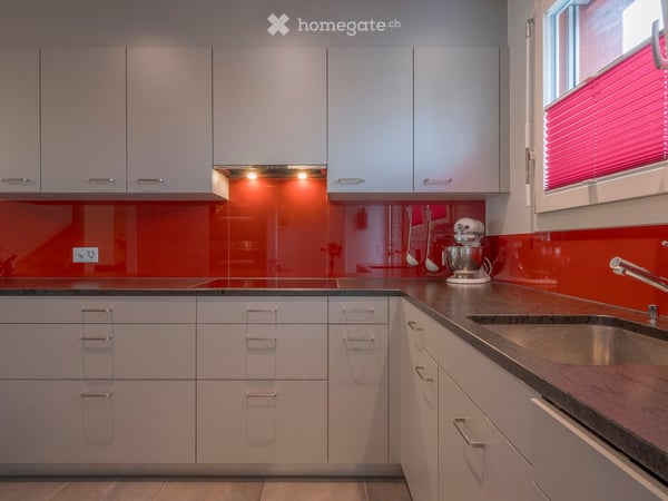 Doppeleinfamilienhaus in Biel-Benken BL 7