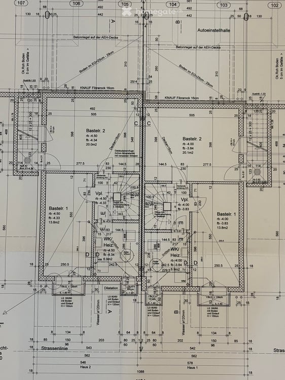 Doppeleinfamilienhaus in Biel-Benken BL 34